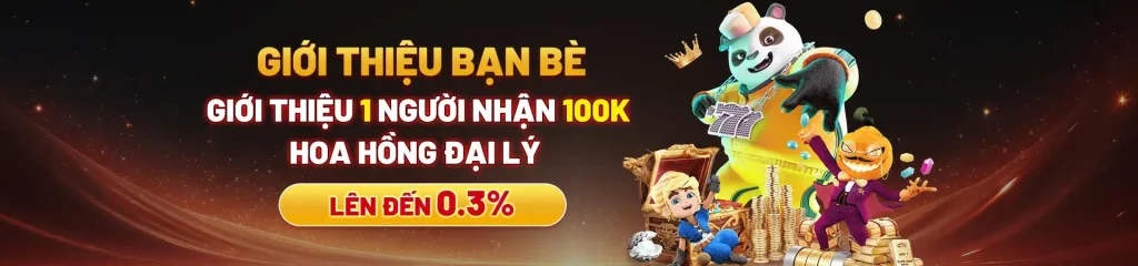 Giới thiệu bạn chơi 39bet nhận hoa hồng